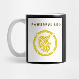 African Lion Mug